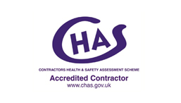 CHAS Accredited Contractor