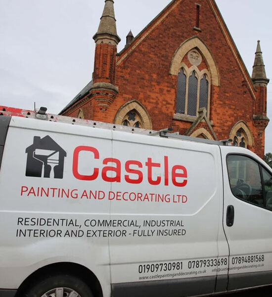 Castle Painting and Decorating - Commercial Painters and Decorators in Worksop Gallery Image