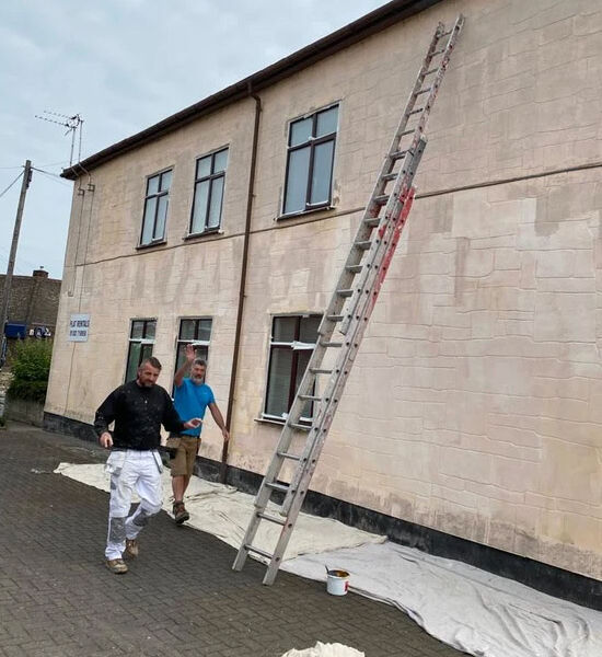 Castle Painting and Decorating - Commercial Painters and Decorators in Worksop Gallery Image