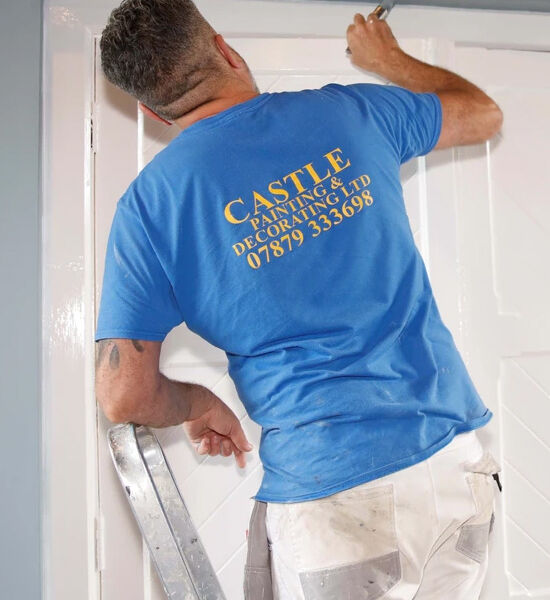 Castle Painting and Decorating - Commercial Painters and Decorators in Worksop Gallery Image