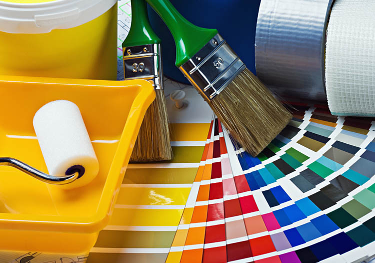Interior and Exterior Professional Painting and Decorating