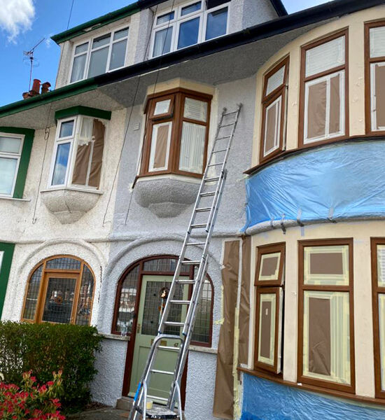 Castle Painting and Decorating - Domestic Painters and Decorators in Worksop Gallery Image