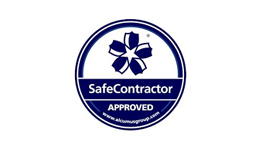 Safe Contractor Approved Logo