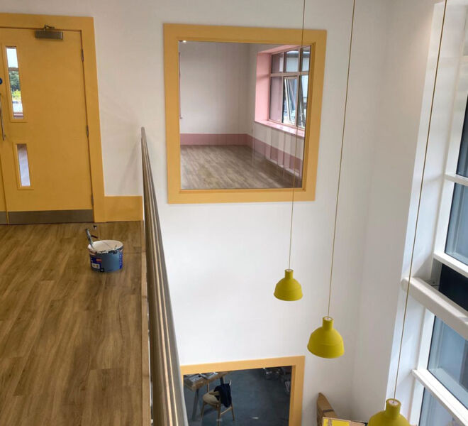 Castle Painting and Decorating - Commercial Painters and Decorators in Worksop Gallery Image