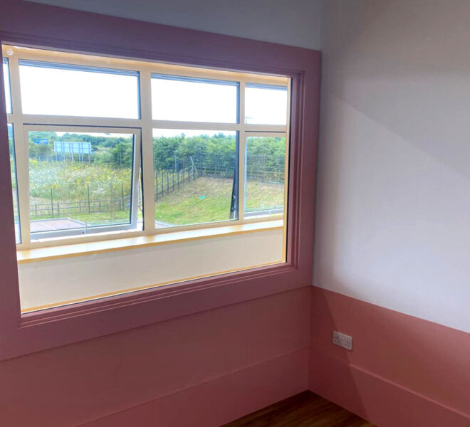 Castle Painting and Decorating - Commercial Painters and Decorators in Worksop Gallery Image