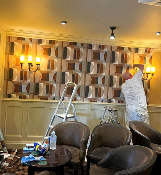 Castle Painting and Decorating - Commercial Painters and Decorators in Worksop Gallery Image