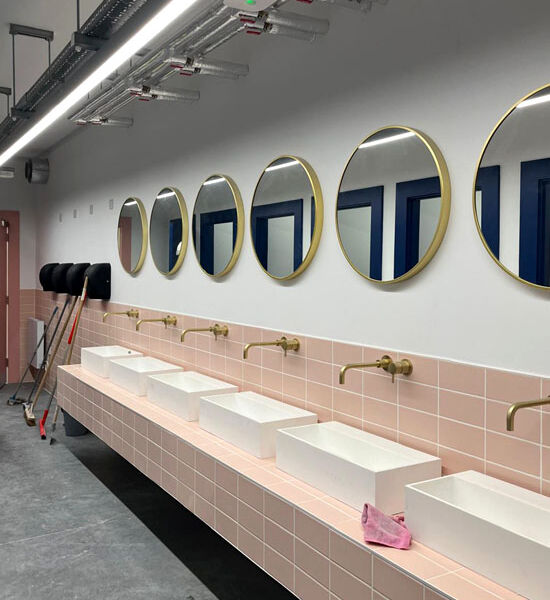 Castle Painting and Decorating - Commercial Painters and Decorators in Worksop Gallery Image