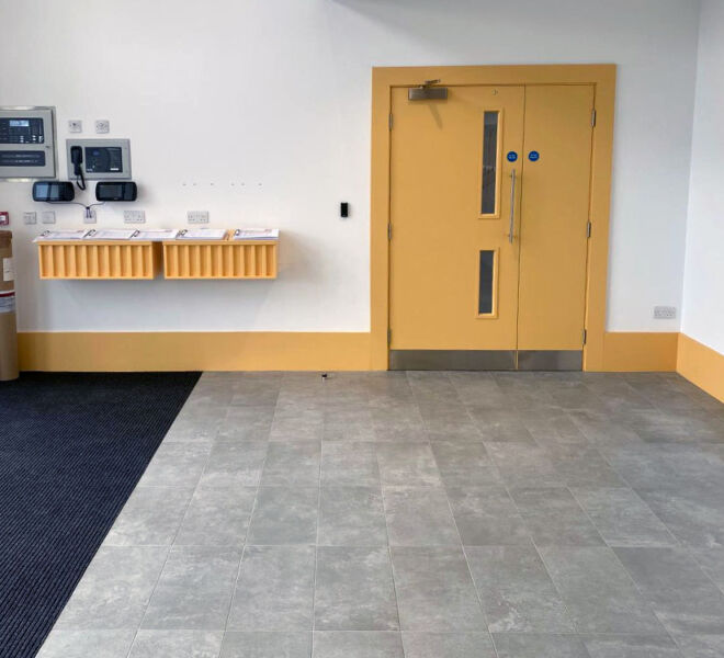 Castle Painting and Decorating - Commercial Painters and Decorators in Worksop Gallery Image