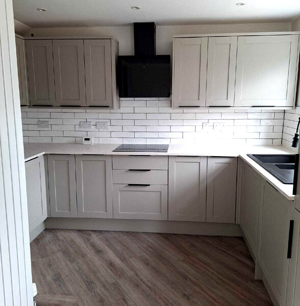 Kitchen Installation Services and Kitchen Renovations in Worksop, Nottinghamshire