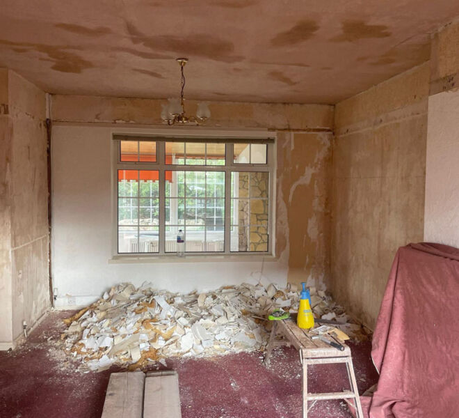 House and Home Renovations in Worksop, Nottinghamshire