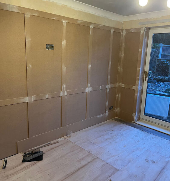 House and Home Renovations in Worksop, Nottinghamshire