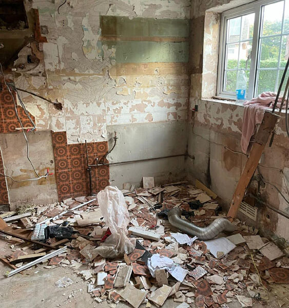 Kitchen Installation Services and Kitchen Renovations in Worksop, Nottinghamshire