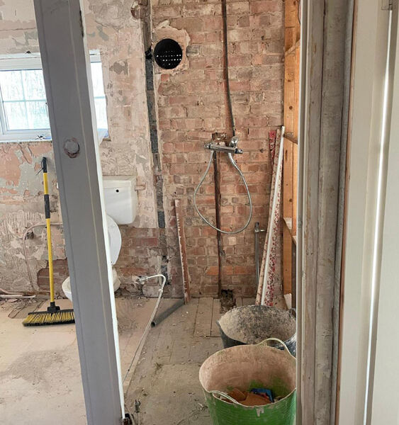 Bathroom Installation Services and Bathroom Renovations in Worksop, Nottinghamshire