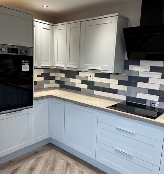 Kitchen Installation Services and Kitchen Renovations in Worksop, Nottinghamshire