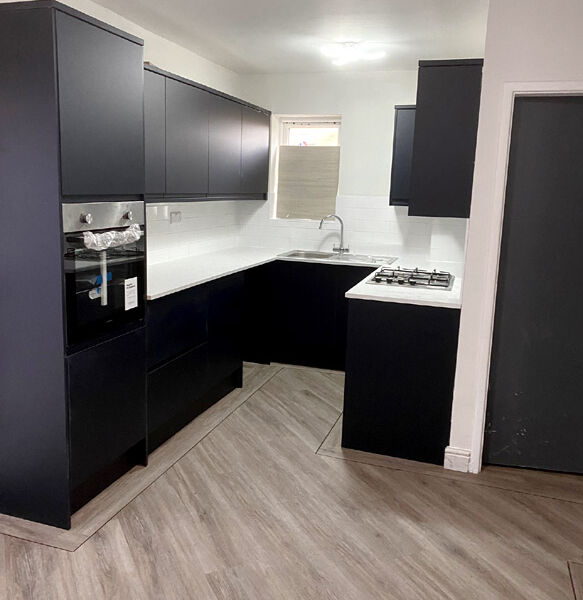 Kitchen Installation Services and Kitchen Renovations in Worksop, Nottinghamshire