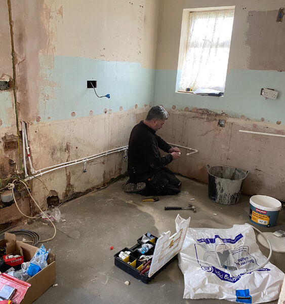 Kitchen Installation Services and Kitchen Renovations in Worksop, Nottinghamshire