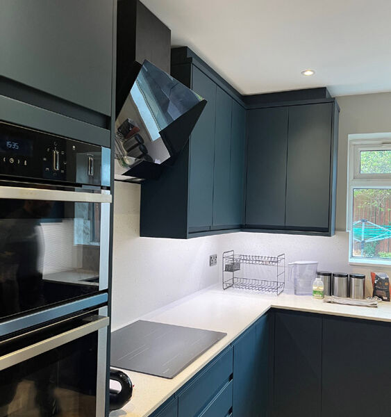 Kitchen Installation Services and Kitchen Renovations in Worksop, Nottinghamshire
