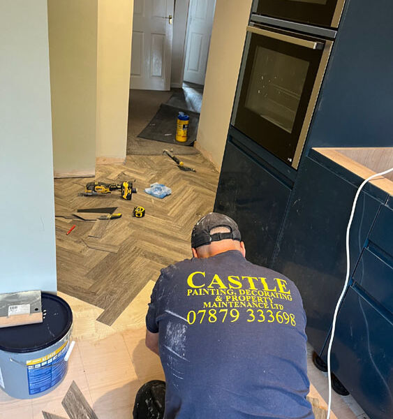 Kitchen Installation Services and Kitchen Renovations in Worksop, Nottinghamshire