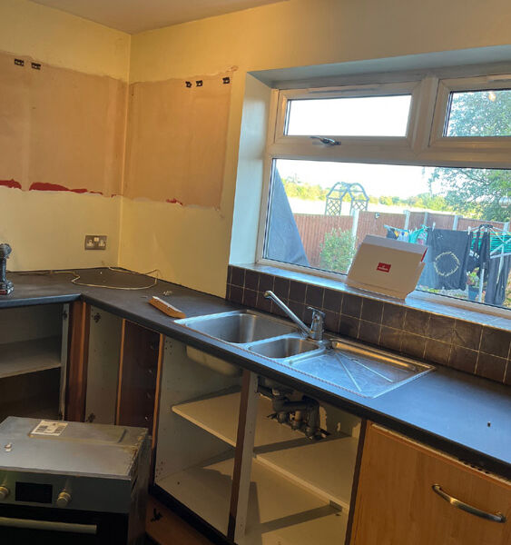 Kitchen Installation Services and Kitchen Renovations in Worksop, Nottinghamshire