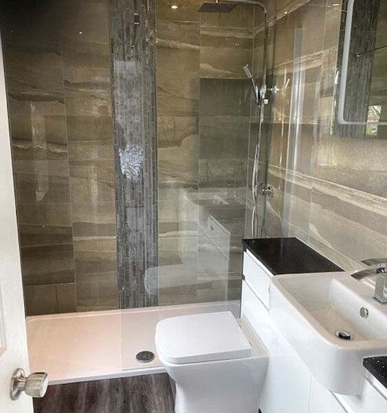 Bathroom Installation Services and Bathroom Renovations in Worksop, Nottinghamshire