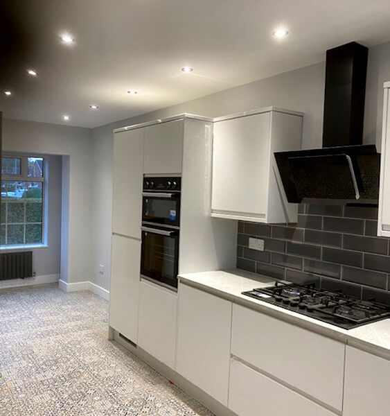 Kitchen Installation Services and Kitchen Renovations in Worksop, Nottinghamshire