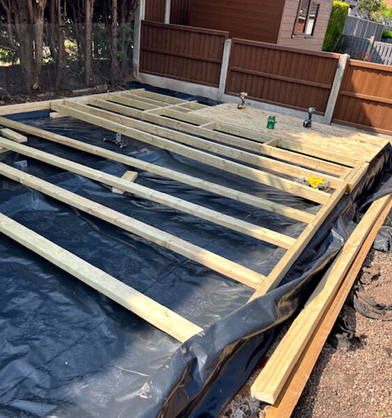 House and Home Renovations in Worksop, Nottinghamshire