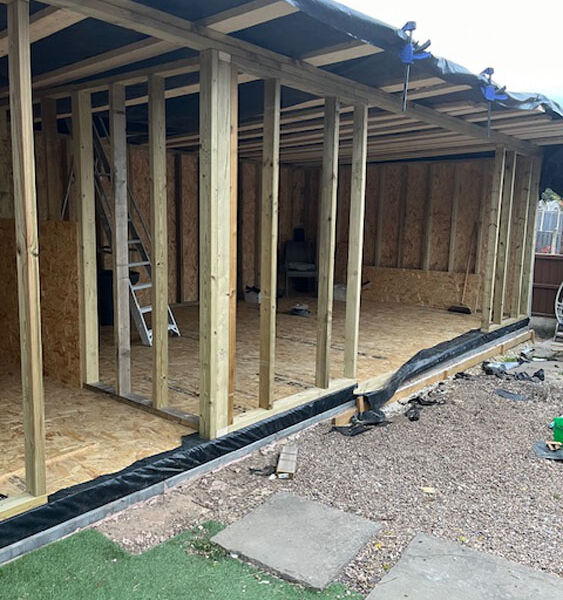 House and Home Renovations in Worksop, Nottinghamshire