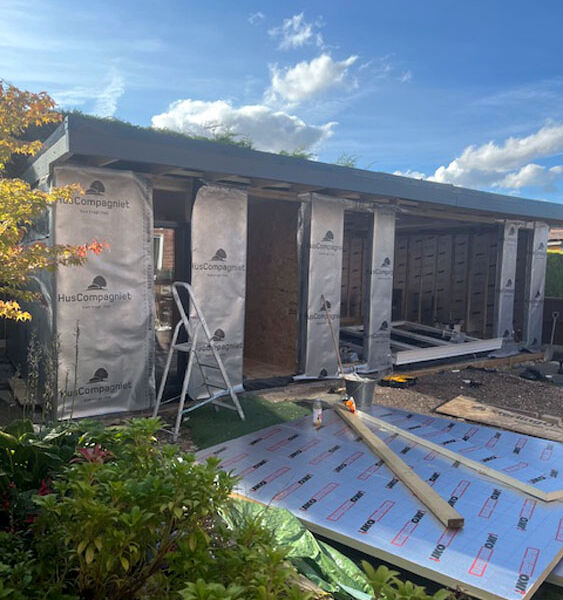House and Home Renovations in Worksop, Nottinghamshire